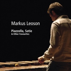 Various - Piazzolla, Satie & Other Favourites
