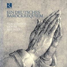 Various - Ein Deutsches Barockrequiem