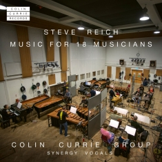 Reich Steve - Music For 18 Musicians