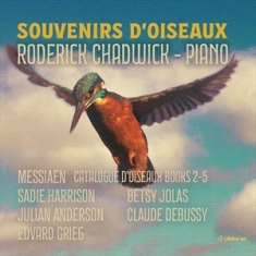 Various - Anderson, Debussy, Grieg, Harrison,