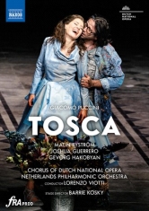 Puccini Giacomo - Tosca (Dvd)