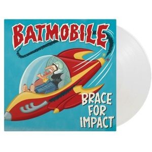 Batmobile - Brace For Impact (Ltd. Crystal Clear Vin