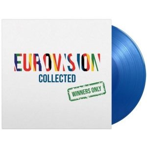 Various Artists - Eurovision Collected (Ltd Color 2LP)