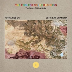 Fontaines D.C. / Let?S Eat Grandma - The Endless Coloured Ways: The Song
