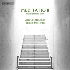 Various - Meditatio Ii - Music For Mixed Choi