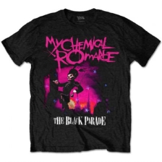 My Chemical Romance - March Uni Bl T-Shirt  (L)