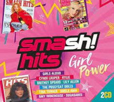Smash Hits Girl Power - Britney Spears,Kylie Minogue