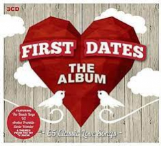 First Dates - The Album - U2 Aretha Franklin Stevie Wonder
