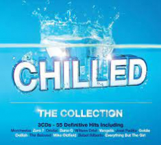 Chilled - The Collection (Digi) - Vangelis Mike Oldfield William Orbit Mfl