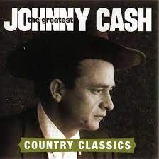 Johnny Cash - The Greatest - Country Classics