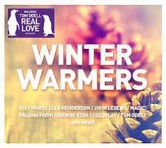 Winter Warmers - Coldplay John Legend Olly Murs Mfl