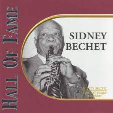 Sidney Bechet - Incl. 40 Page Booklet-Hall Of Fame