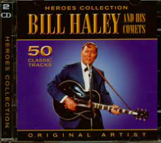 Bill Haley - Heroes Collection - 50 Tracks