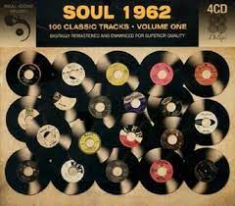 Soul - 1962 - 100 Classic Tracks Volume One