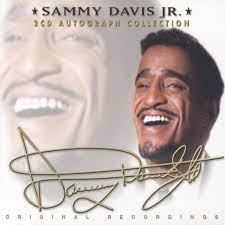 Sammy Davis Jr - Autographn Collection