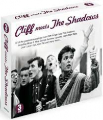 Cliff Richard - Meets The Shadows