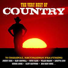 Very Best Of Country - 75 All Time Hits By Original Artists