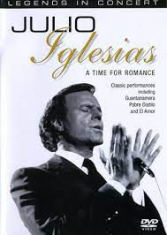 Iglesias Julio - A Time For Romance