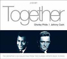 Charlie Pride / Johnny Cash - Together