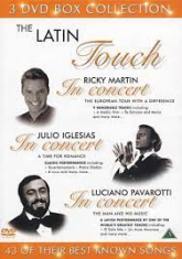 Latin Touch - Ricky Martin , Julio Iglesias, Pavarotti
