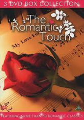Romantic Touch - Barry White-Andy Williams-Julio Iglesias