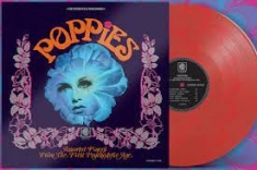 Blandade Artister - Poppies : Assorted Finery From The First i gruppen VINYL / Pop-Rock hos Bengans Skivbutik AB (4234778)