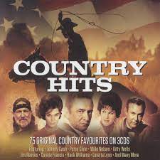 Country Hits Digi - Johnny Cash Hank Williams Jim Reeves Etc