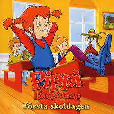 Astrid Lindgrens - Pippi - Första Skoldagen