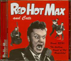 Red Hot Max - The Thrilling Sound Of Rockabilly