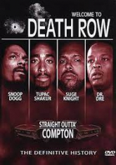 Death Row - Snoop Dogg-Tupac Shakur Etc