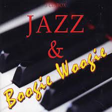 Swedish Jazz & Boogie Woogie - Arne Domnerus , Bengt Hallberg Trio Mfl