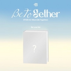 BTOB - Vol.3 (Be Together) Be Love Ver