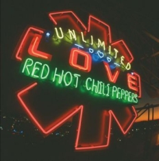 Red Hot Chili Peppers - Unlimited Love (Ltd. Vinyl)