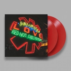 Red Hot Chili Peppers - Unlimited Love (Ltd Red Indie 2LP)