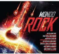 Mondo Rock Digi - Ac/Dc Queen Guns N Roses Led Zeppelin