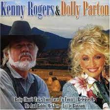 Kenny Rogers & Dolly Parton - Ruby- Little Blossom-Release Me Mfl