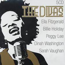 The Divas - Holiday, Fitgerald, Washington