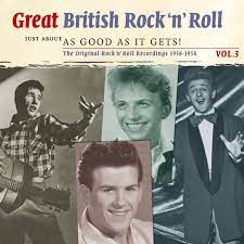 Great British Rock N Roll - Vol 3