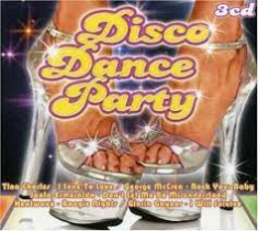 Disco Dance Party - Tina Charles , George Mc Crae , Carl Douglas