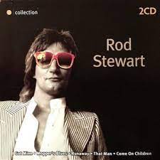 Rod Stewart - I Got Mine