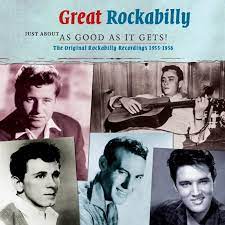 Great Rockabilly - Original Recordings 1955-1956