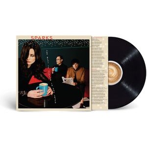Sparks - The Girl Is Crying In Her Latte (Lp Black)