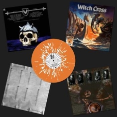 Witch Cross - Axe To Grind (Splatter Vinyl Lp)
