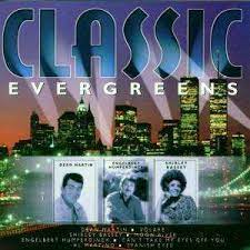Classic Evergreens - Martin D-Humperdinck E Mfl