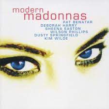 All The Best Women -Modern Madonnas - Easton S-Harry D-Wilde K Mfl