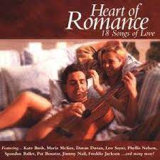 Heart Of Romance - Bush K-Mc Kee M-Sayer L-Nelson P Mfl