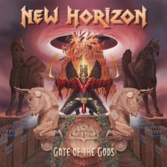 New Horizon - Gate Of The Gods (Signed CD)