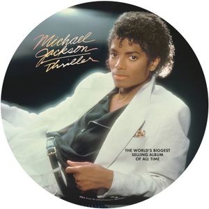 Michael Jackson - Thriller - 25Th Anniversary (Picture Disc) UK-Import