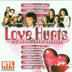 Love Hurts - Dr Hook,Smokie,Marillion,Paul Young