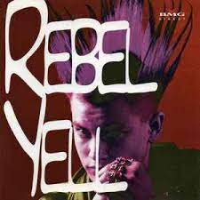 Rebel Yell - Billy Idol Damned Ian Dury Etc